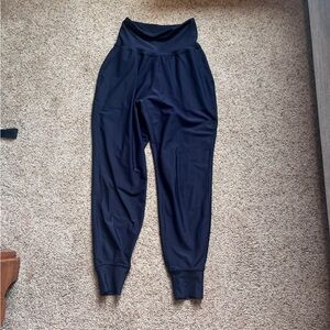 Xs athletic joggers, black, super stretchy and comfortable..
